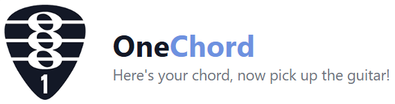 OneChord Logo